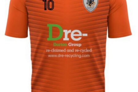 Football shirt